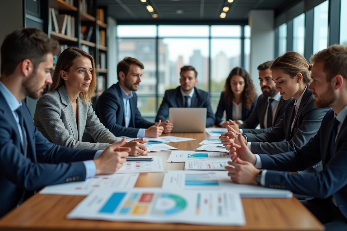 Les 7 P essentiels du marketing numérique et leur impact