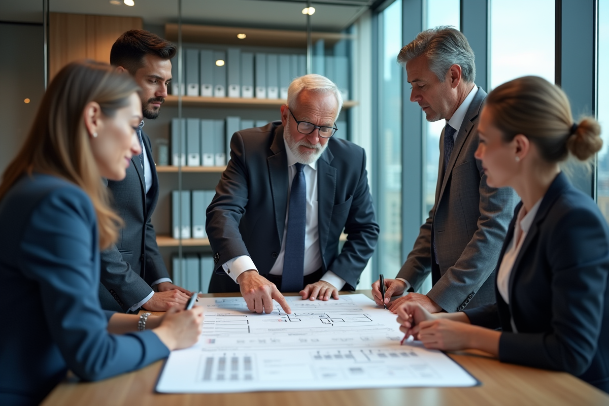 Utilité et fonctions d’un organigramme en entreprise