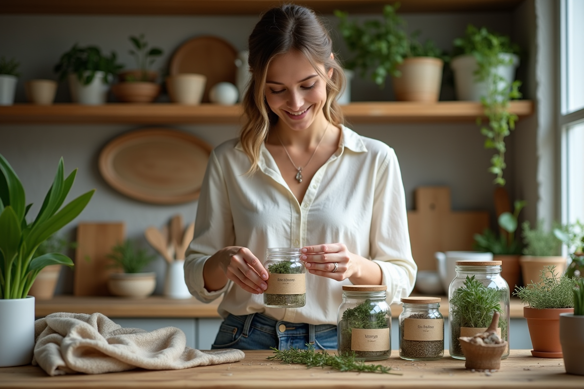Création de marque de tisane : étapes essentielles pour lancer votre produit