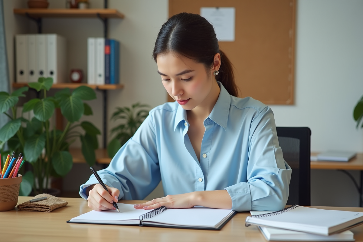 Création d’un planning simple : étapes et conseils pratiques