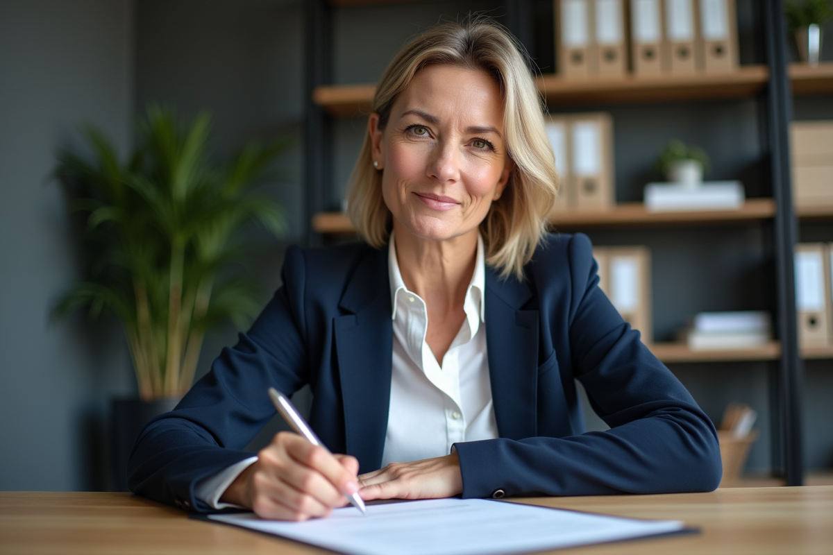 Rédaction d’une lettre de mandat : étapes et conseils essentiels