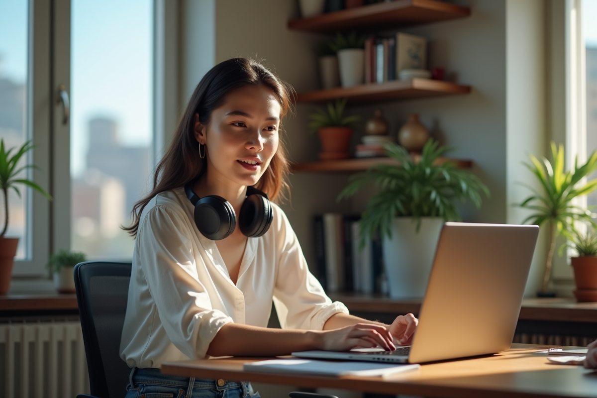 Différence entre emplois à distance et virtuels : caractéristiques et distinctions