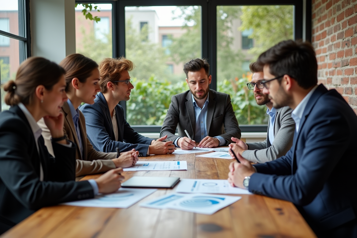 Le quatrième secteur de l’économie et son impact sur le développement durable