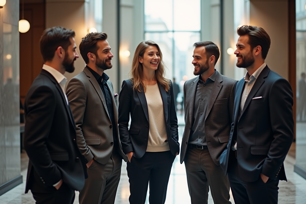 Nouveaux membres de l’Agence Parisienne : qui sont-ils?