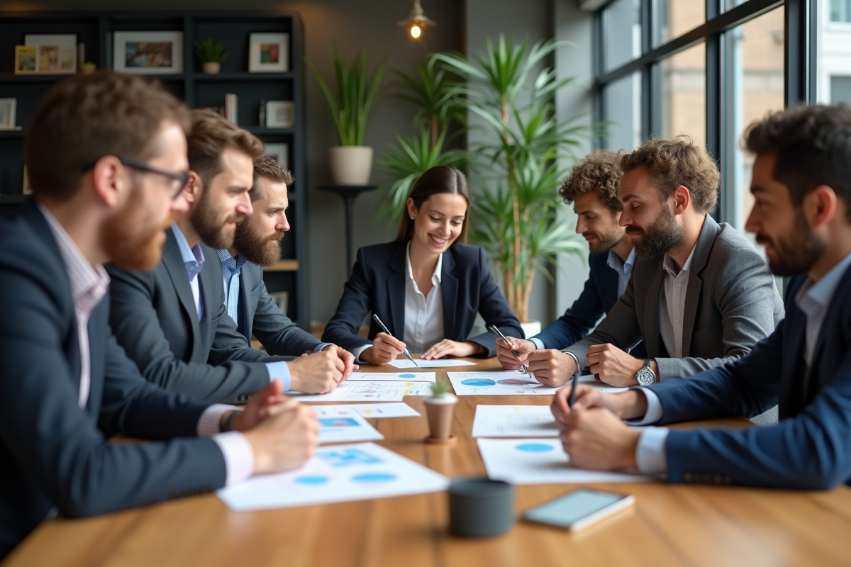 Facteurs de production essentiels : déterminer le plus crucial parmi les cinq