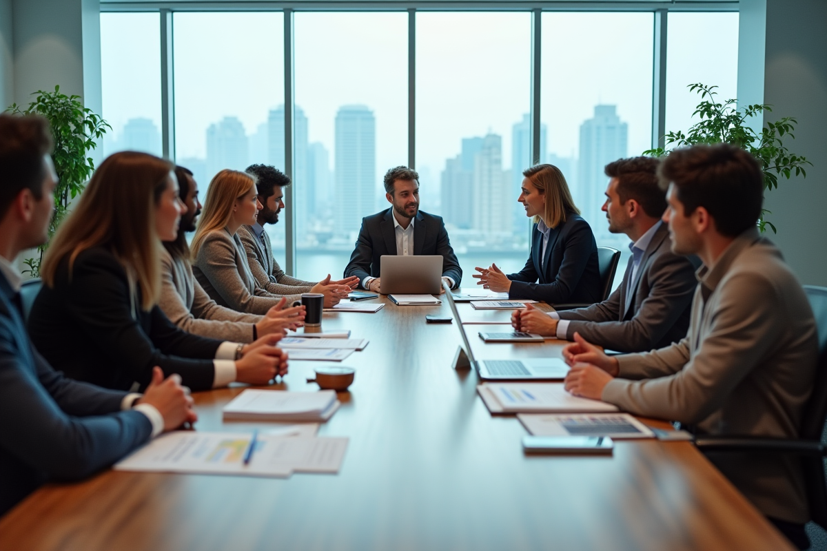 Organisation efficace en entreprise : stratégies et conseils pratiques