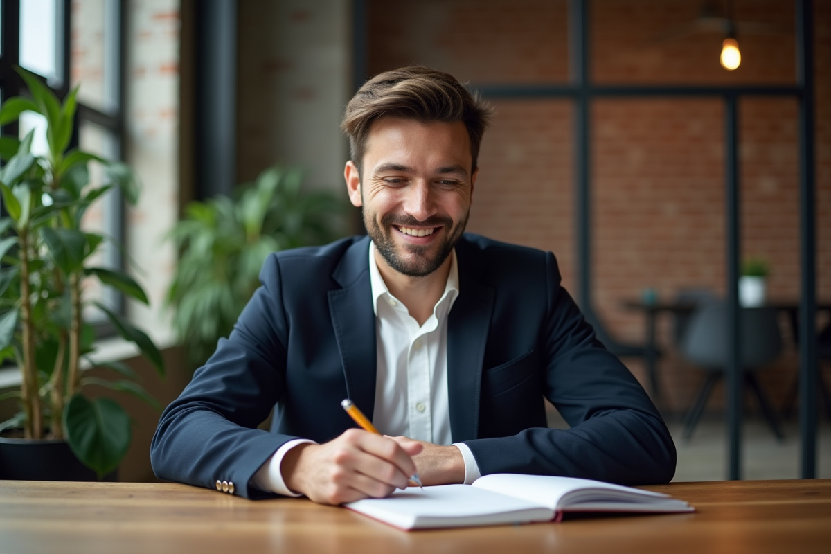 Facteurs de motivation principaux chez les entrepreneurs