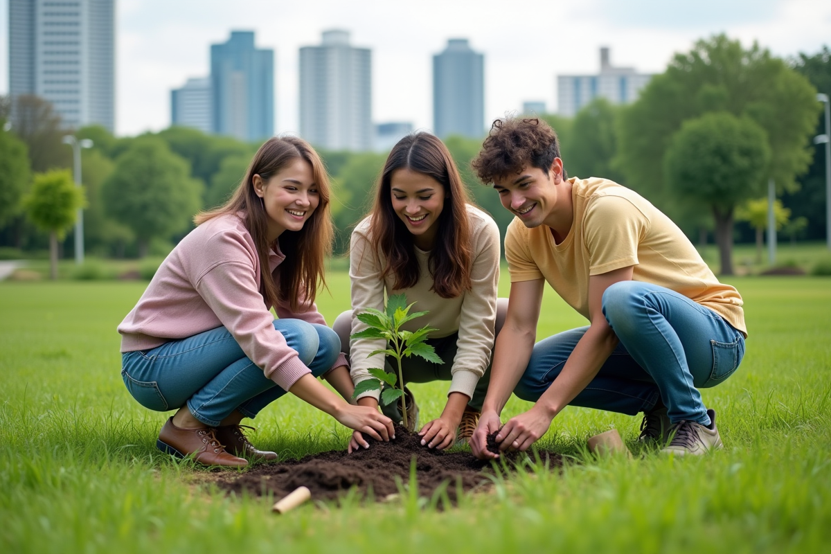Objectifs et finalité du développement durable