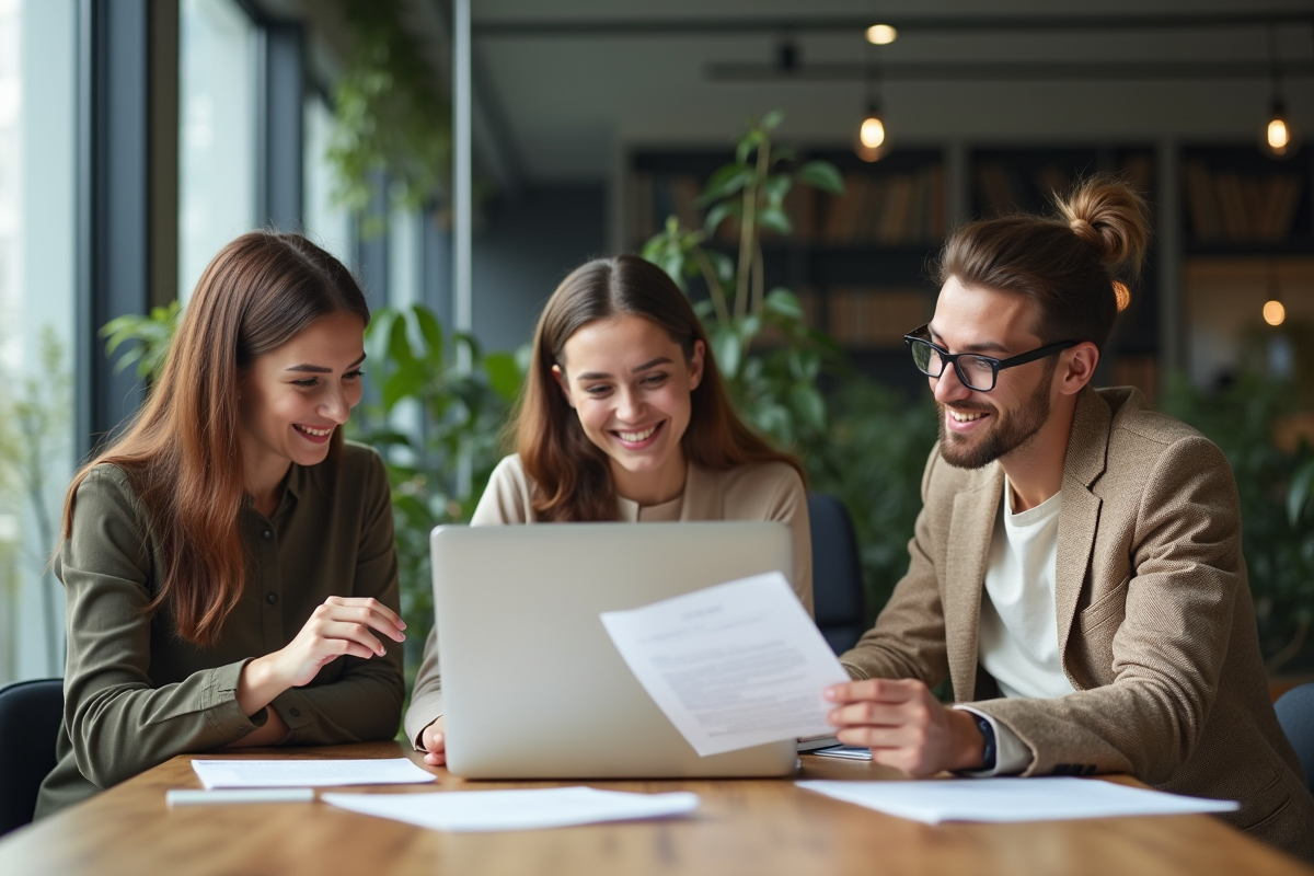 Trouver des partenaires de collaboration efficacement