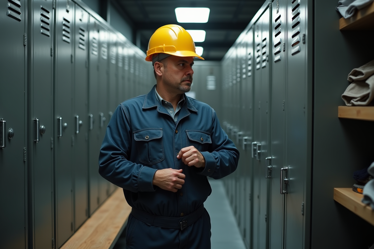 Temps d’habillage et son inclusion dans le calcul du temps de travail