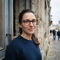 Margaux Mercier